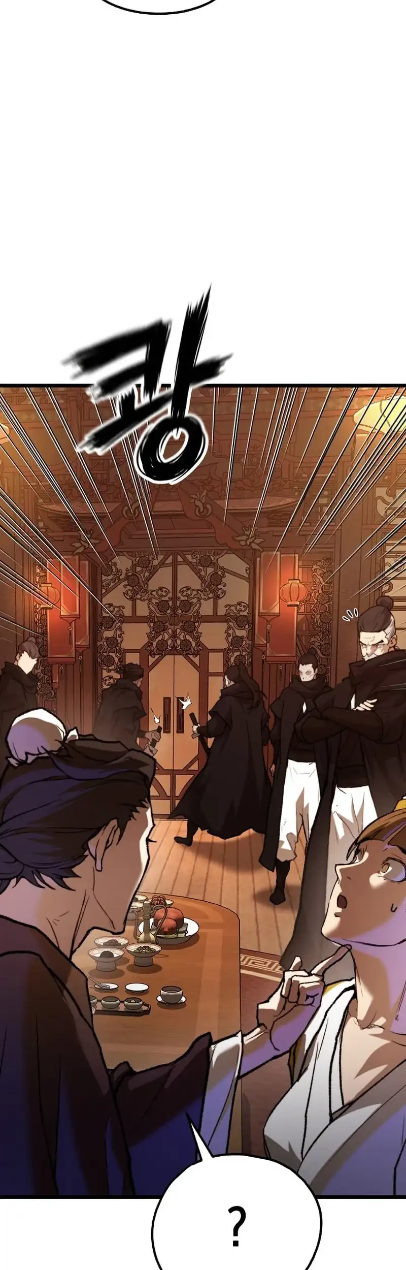 Unrivaled Spear Demon Chapter 36 Fix Gambar 30